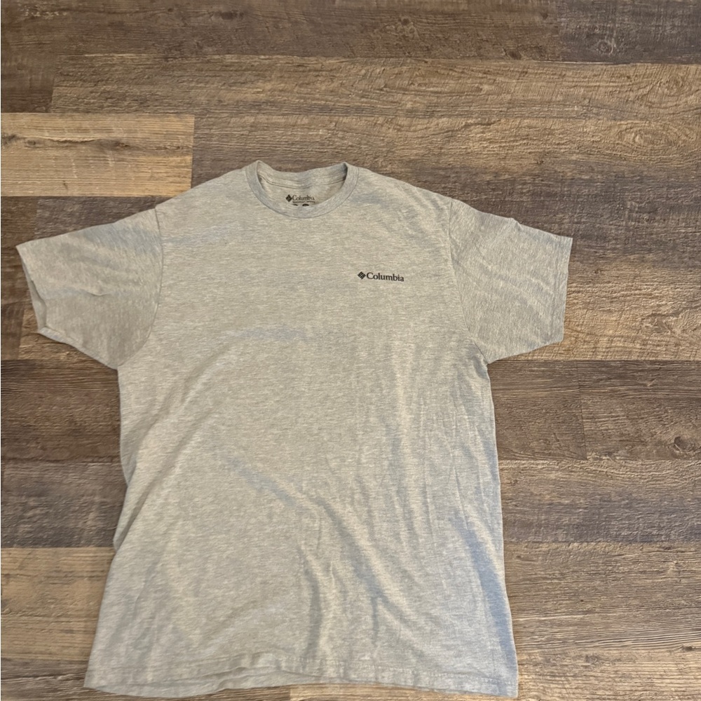 Columbia Sportswear Yellowstone National Park Tee Shirt size XL